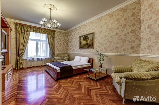 

2-к. квартира в апарт-отеле, 60 м², 1 кровать