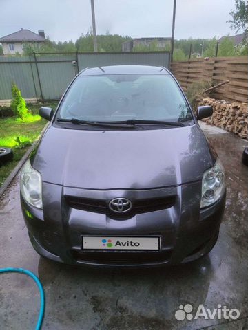 Toyota Auris 1.6 AMT, 2007, 205 575 км