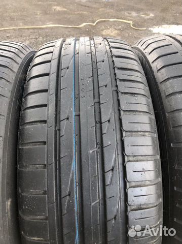 Nokian Hakka Blue 2 205/55 R16, 4 шт