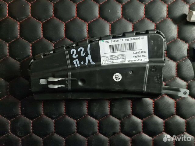 Безопасность Mercedes W221