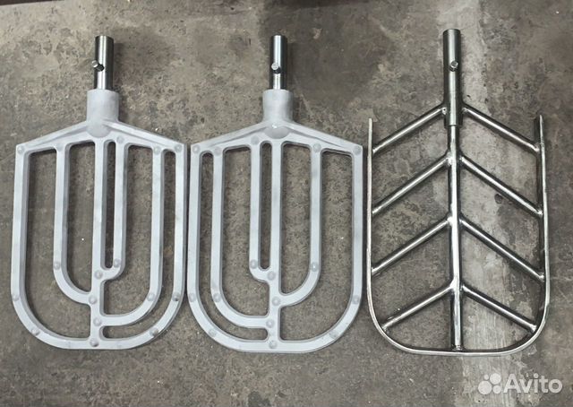 Усиленная лопата мпв и мву 60