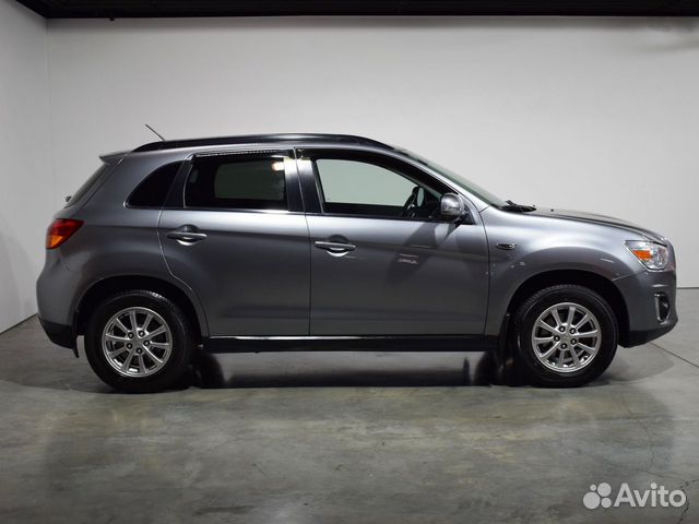 Mitsubishi ASX 1.8 CVT, 2013, 144 000 км