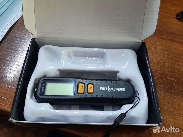 Аренда толщинометра TC-100