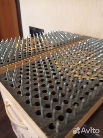 Доска с гвоздями садху