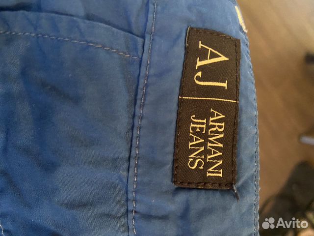 Штаны Armany jeans