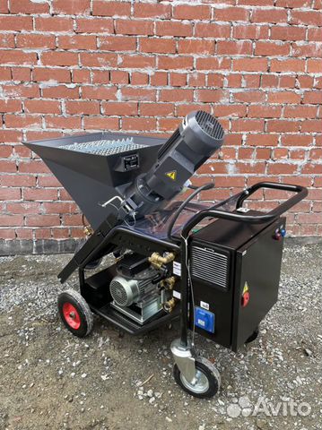 Штукатурная станция Stirex PSMulti