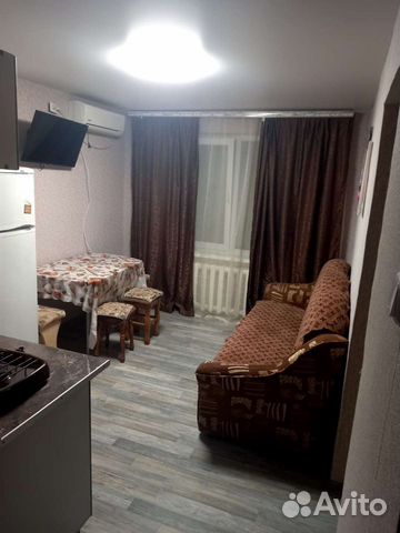 

1-к. квартира, 32 м², 3 кровати