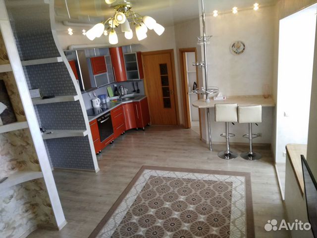 

1-к. квартира, 47 м², 3 кровати