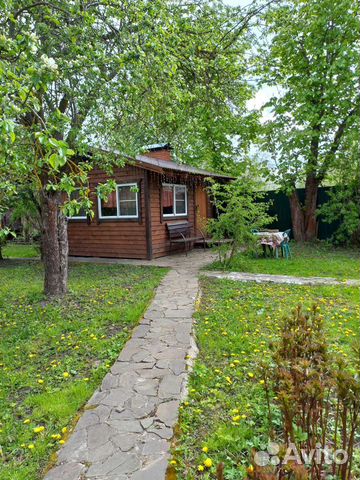 

Дом 50 м² на участке 10 сот.