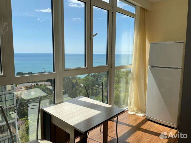

1-к. квартира, 36 м², 2 кровати