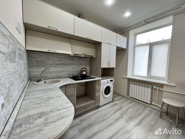 

2-к. квартира, 50 м², 1 кровать
