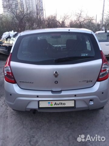 Renault Sandero 1.6 МТ, 2014, 72 500 км