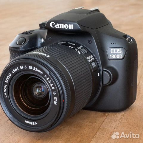 Canon 1300d примеры фото Фотоаппарат Canon EOS 1300D купить в Санкт-Петербурге Бытовая электроника Авито