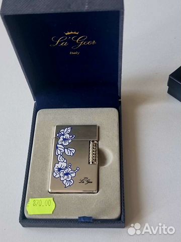 Зажигалка новая