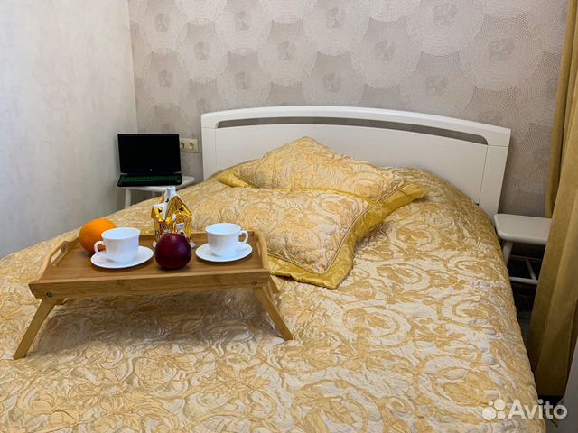 

3-к. квартира, 50 м², 3 кровати