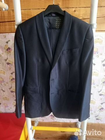 Мужской классический костюм