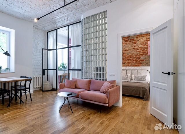 

2-к. квартира, 55 м², 3 кровати