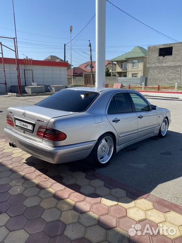 Mercedes-Benz E-класс 2.0 AT, 1998, 449 000 км