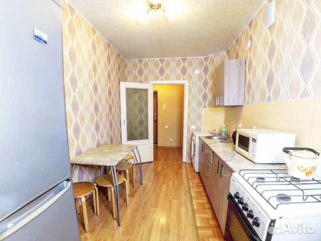 

1-к. квартира, 40 м², 1/5 эт.