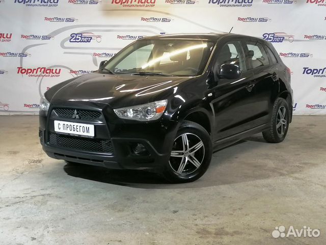 Mitsubishi ASX 1.6 МТ, 2013, 131 000 км