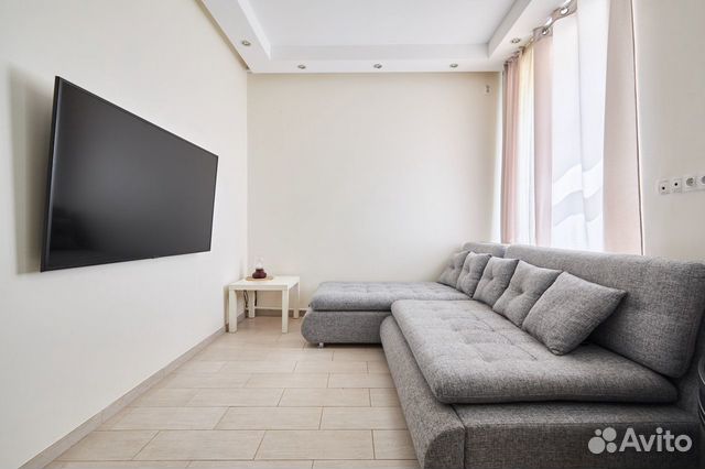 

2-к. квартира, 80 м², 3 кровати