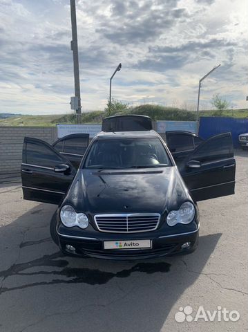 Mercedes-Benz C-класс 2.6 AT, 2004, 380 000 км