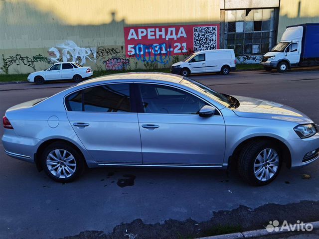 Volkswagen Passat 1.8 AMT, 2011, 194 000 км