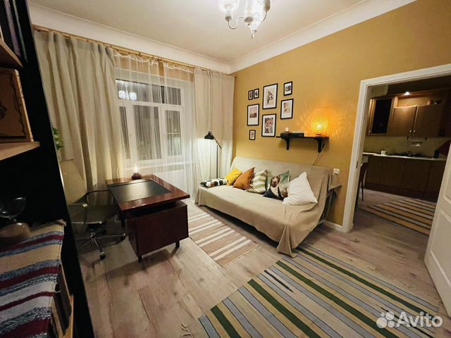 

3-к. квартира, 73 м², 4 кровати