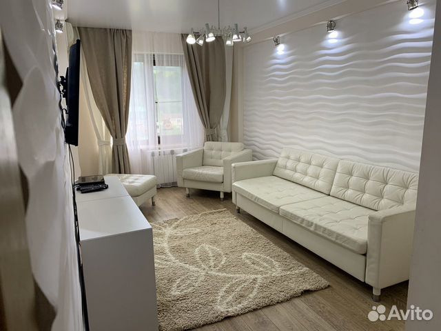 

2-к. квартира, 60 м², 2 кровати