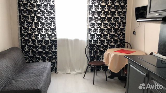 

1-к. квартира, 50 м², 3/4 эт.