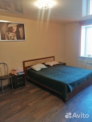 

2-к. квартира, 56 м², 2 кровати