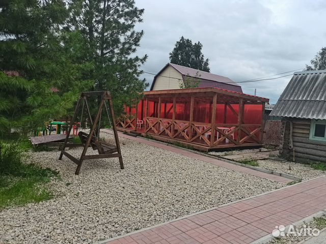 

3-к. коттедж, 90 м²
