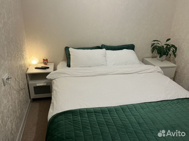

2-к. квартира, 40 м², 3 кровати