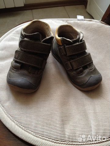 Осенние ботинки фирмы bartek