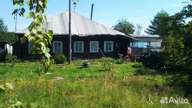 

Дом 65 м² на участке 17 сот.