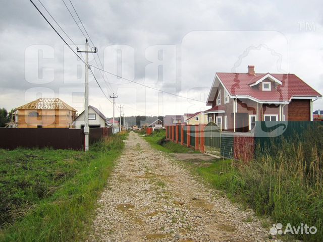 Участок 10.5 сот. (СНТ, ДНП)