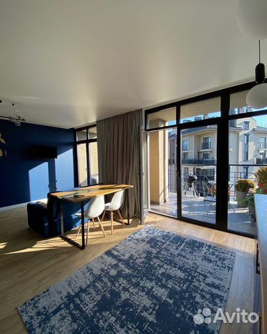 

Квартира-студия, 57 м², 9/9 эт.