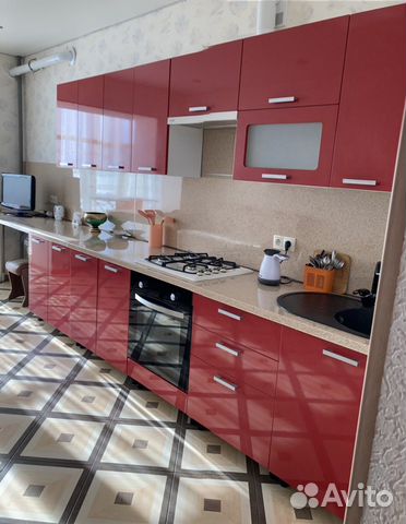 

1-к. квартира, 48 м², 4 кровати