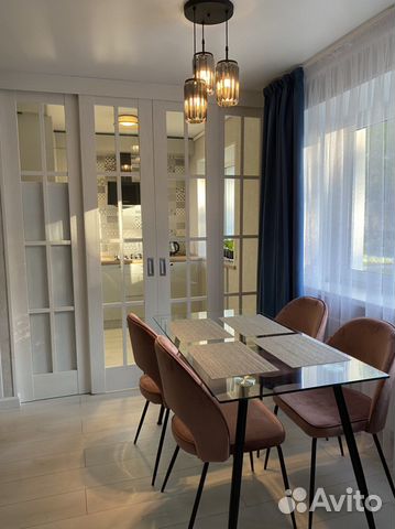 

2-к. квартира, 40 м², 2 кровати