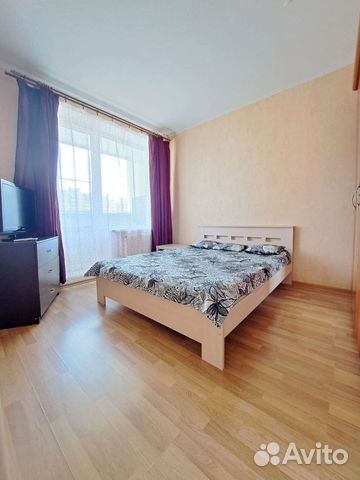 

2-к. квартира, 55 м², 4 кровати