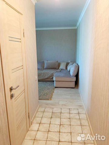 

2-к. квартира, 60 м², 2 кровати