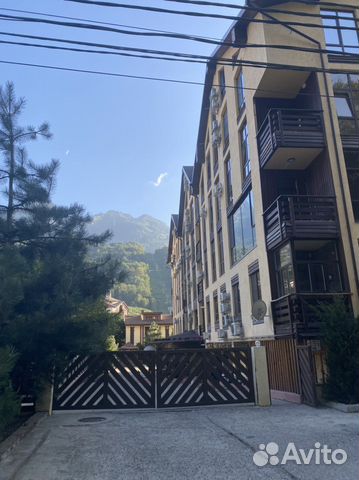 

Квартира-студия, 23 м², 2 кровати