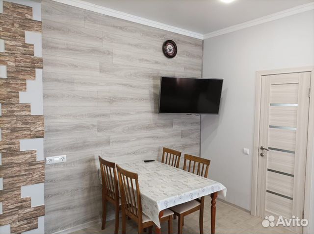 

1-к. квартира, 50 м², 3 кровати