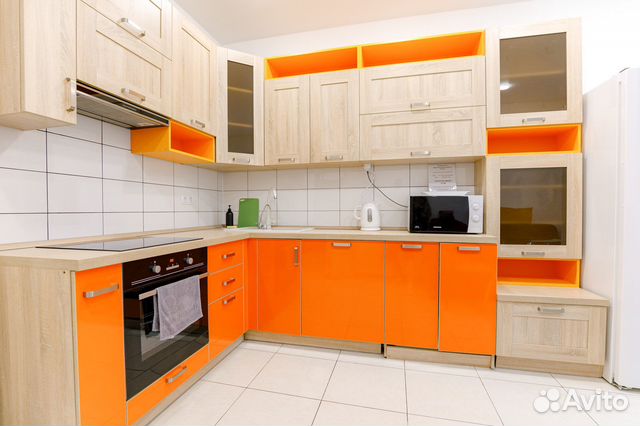 

2-к. квартира, 74 м², 4 кровати