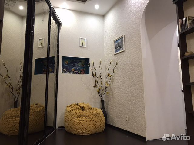 

1-к. квартира, 36 м², 1 кровать