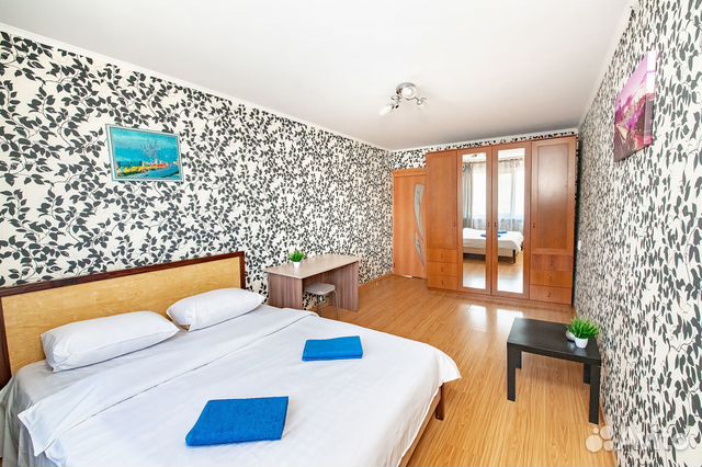 

2-к. квартира, 54 м², 4/5 эт.