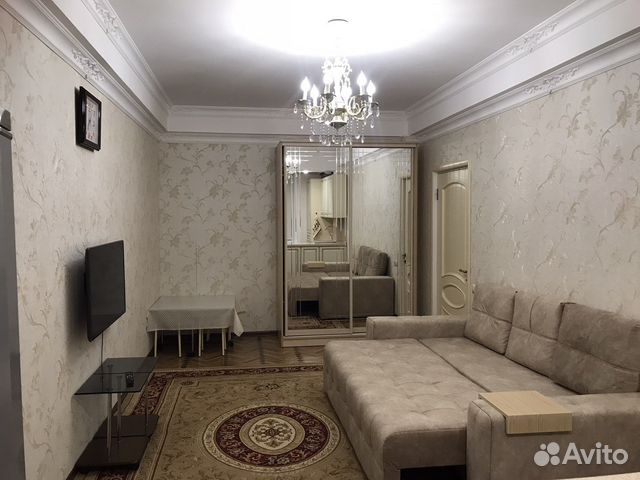 

2-к. квартира, 60 м², 2 кровати