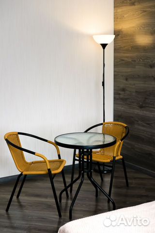 

1-к. квартира, 45 м², 1 кровать
