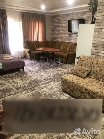 

Квартира-студия, 40 м², 1 кровать