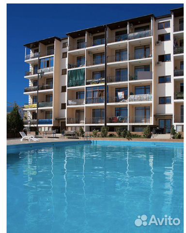 

Квартира-студия, 28 м², 1 кровать